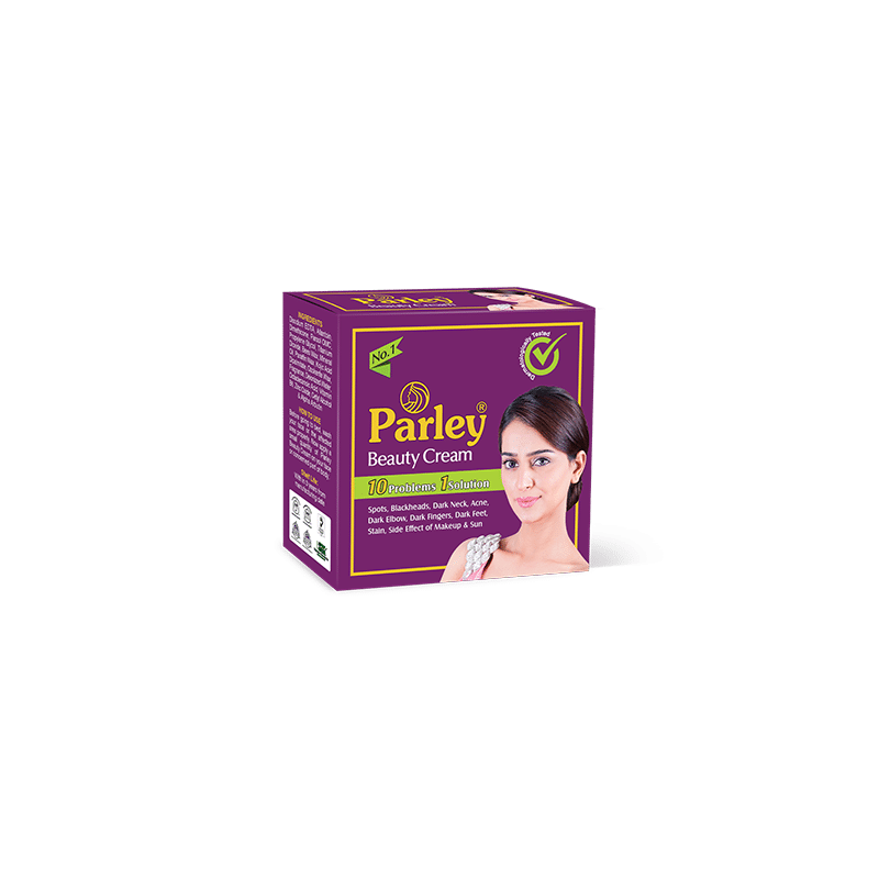 Parley Beauty Cream – Crème réparatrice boutons et tâches visage