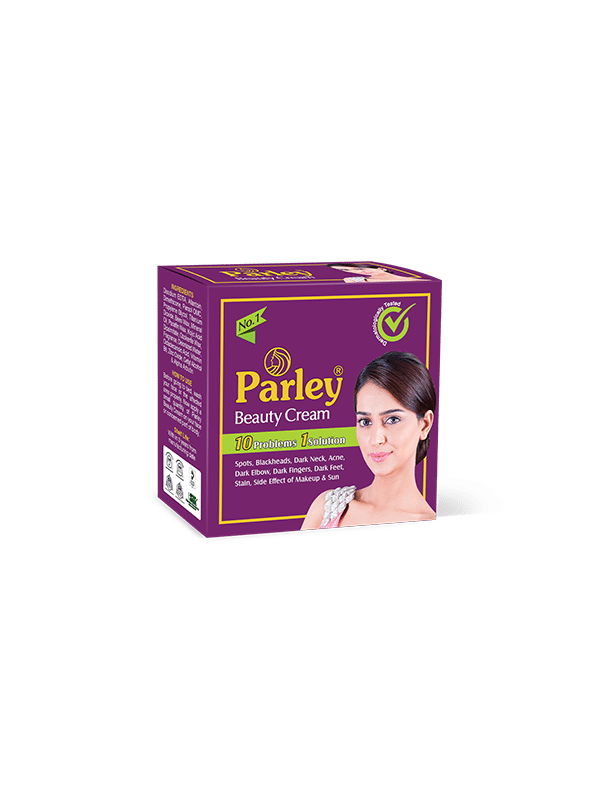 Parley Beauty Cream – Crème réparatrice boutons et tâches visage