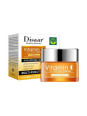 Crème Hydratante Éclaircissante Bio Disaar à la Vitamine C - 50ml