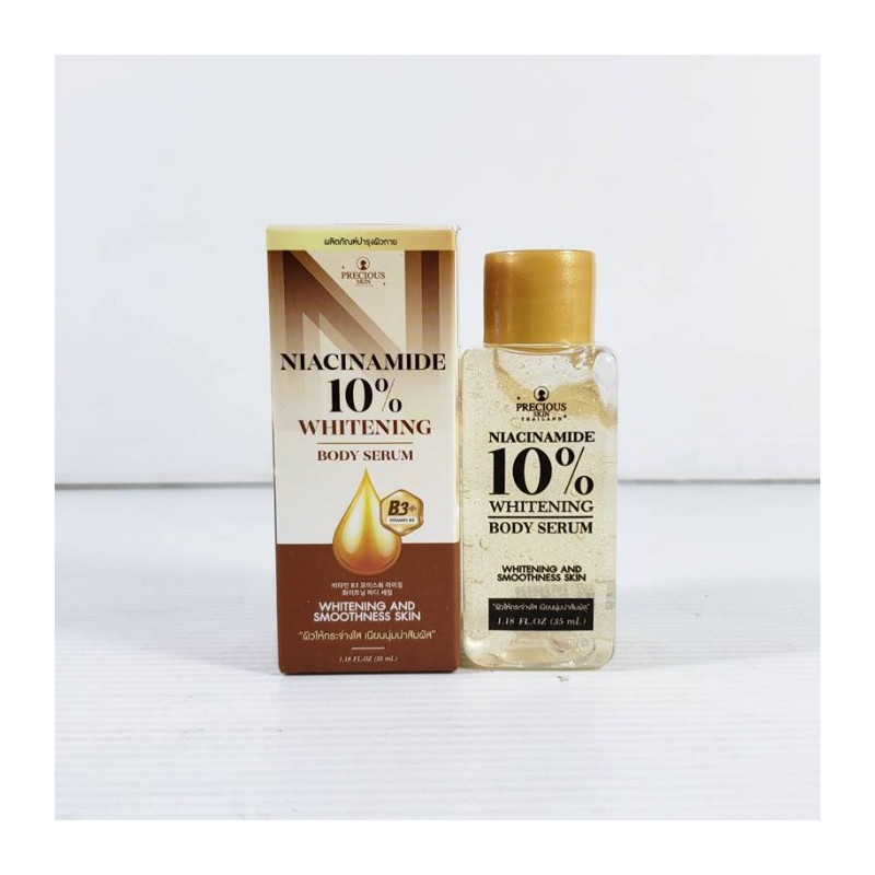 Serum Precious Skin Niacinamide Whitening 35ml