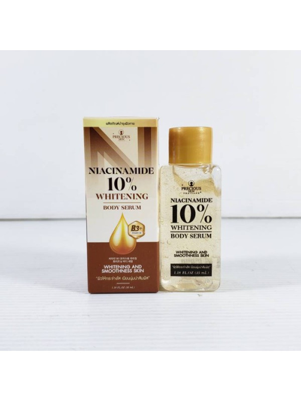 Serum Precious Skin Niacinamide Whitening 35ml