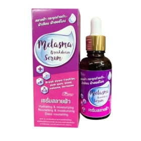 Serum Melasma Breakdown