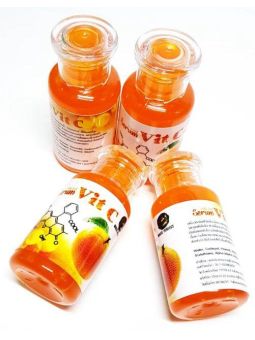 Sérum 30ml vitamine C "Vit C" : rajeunit et éclaircit la peau.
