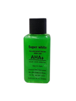 Super white aha kojic