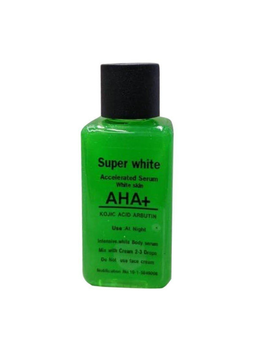 Super white aha kojic