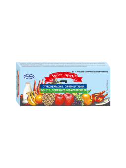 SUPER APETI 20 Tablets Shalina