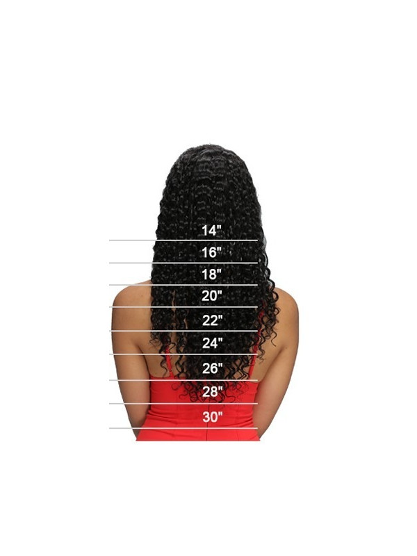 Tissage Brésilien Curl Wave