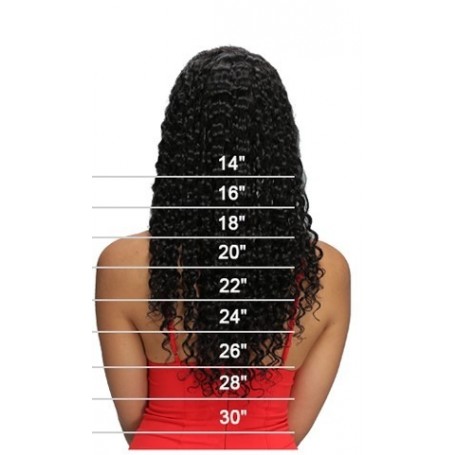 3 Tissage Brésilien Curl Wave