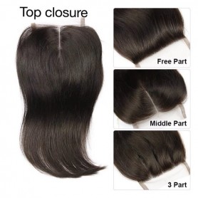 3 Tissage Brésilien Mi long