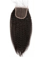 Closure bresilien kinky straight 18"
