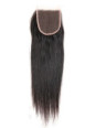 Closure bresilien lisse 14"