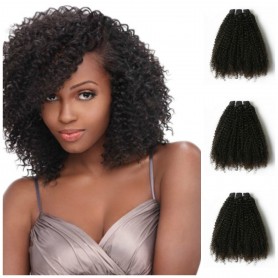Tissage Brésilien Jerry Curl Wave x3