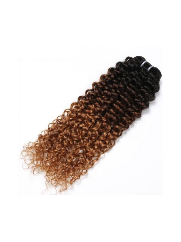 Tissage Brésilien Jerry Curl Ombré 1B/30/27  