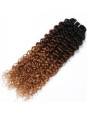 Tissage Brésilien Jerry Curl Ombré 1B/30/27  