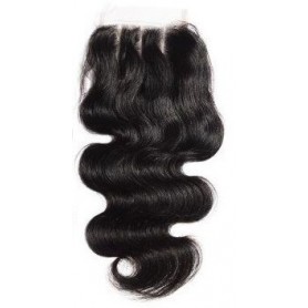 Closure Brésilien Body Wave 3 raies 