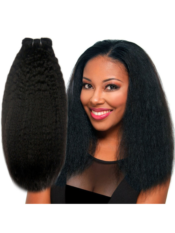 Tissage Brésilien Kinky Straight