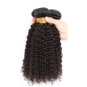 Tissage 100% naturel jerry curl x3