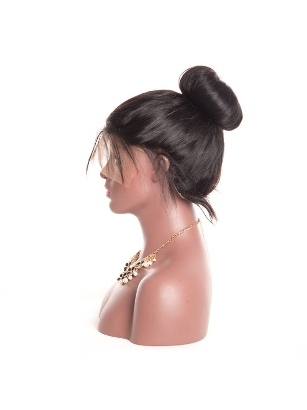 Full Lacewig Human Hair Anne lisse 22"