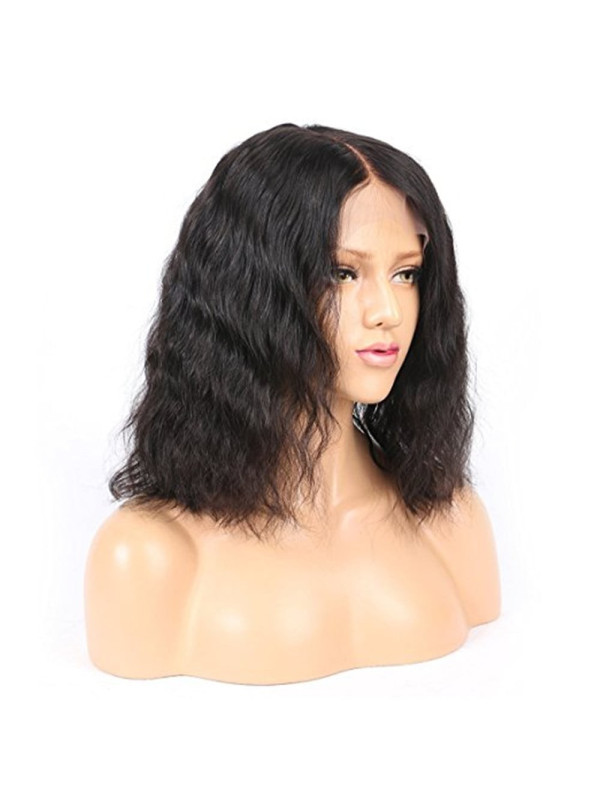 Perruque 13x4 body wave 100% human hair densité 180 