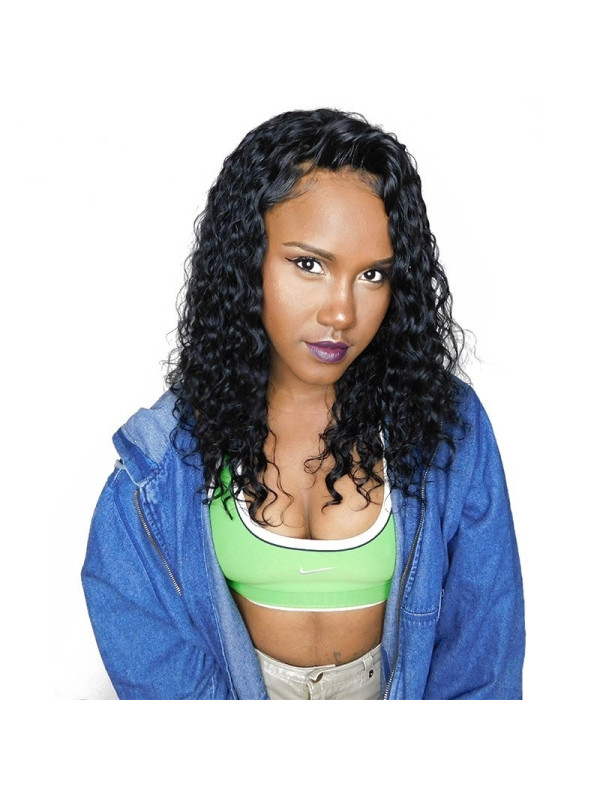 Full Lacewig Human Hair Lena