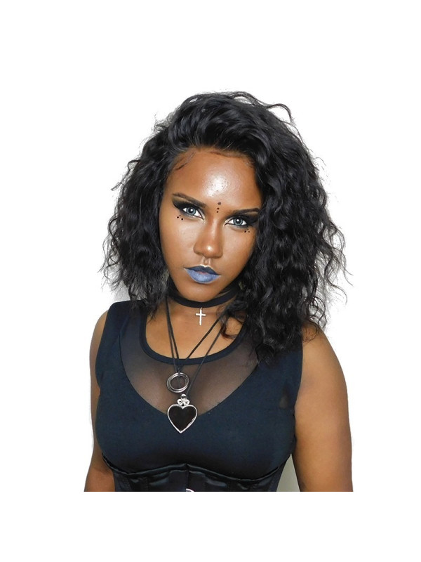 Full Lacewig Human Hair presilia natural 10