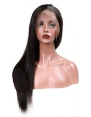 Full Lace Wig lisse Anne 18"