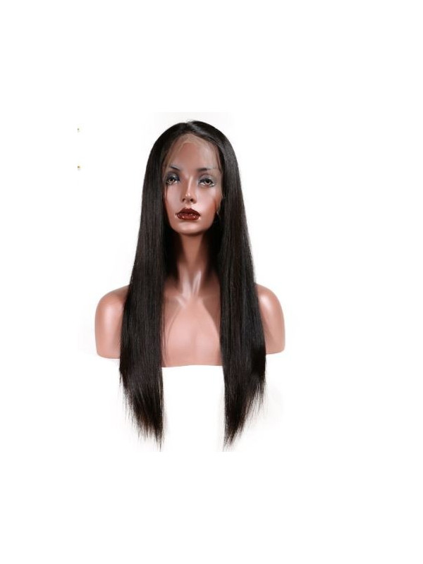 Full Lacewig Human Hair Anne lisse 22"