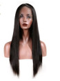 Full Lacewig Human Hair Anne lisse 22"