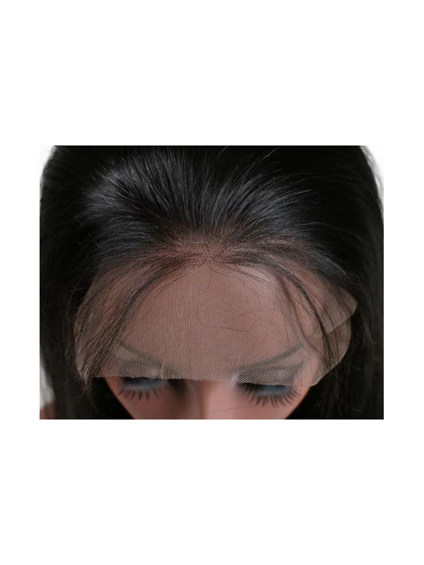Full Lacewig Human Hair Anne lisse 22"
