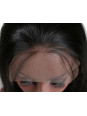 Full Lacewig Human Hair Anne lisse 22"