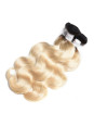2 Tissage Brésilien Kinky Straight et Closure Try Me 16"  ( 40 cm )