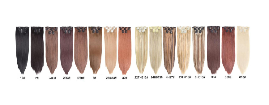 Extension des cheveux
