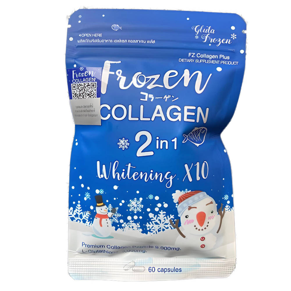 Comment le Frozen Collagen fonctionne ?