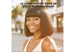 La Beauté des Bob Wigs : Le Choix Parfait pour un Style Resplendissant
