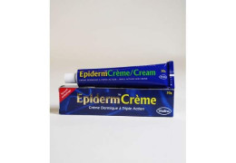 EpidermCrème: Un traitement multi-action pour les affections cutanées