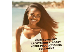 Le Rôle Vital de la Vitamine C dans la Production du Collagène